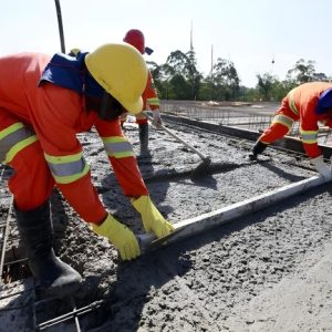 Concrete Work