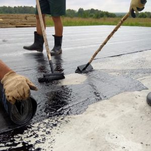Waterproofing Work