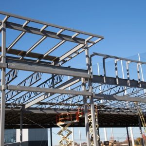 Steel Structure Work